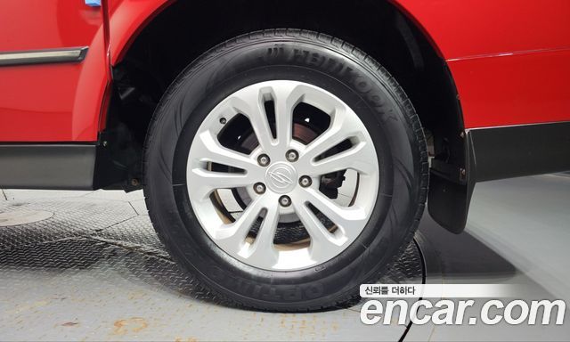 KG Mobility KORANDO 2017 — photo 7