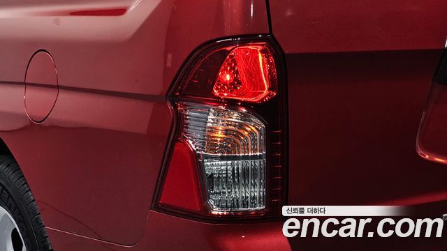KG Mobility KORANDO 2017 — photo 9