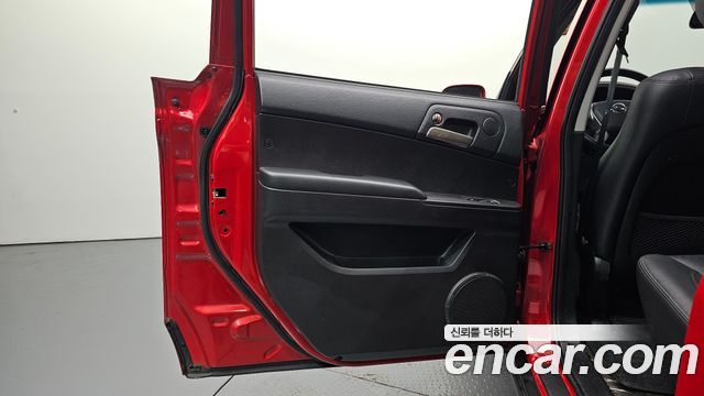 KG Mobility KORANDO 2017 — photo 15