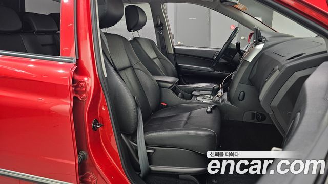KG Mobility KORANDO 2017 — photo 16