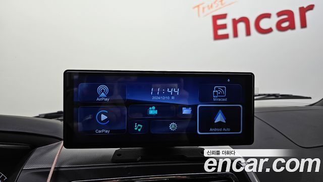KG Mobility KORANDO 2017 — photo 29
