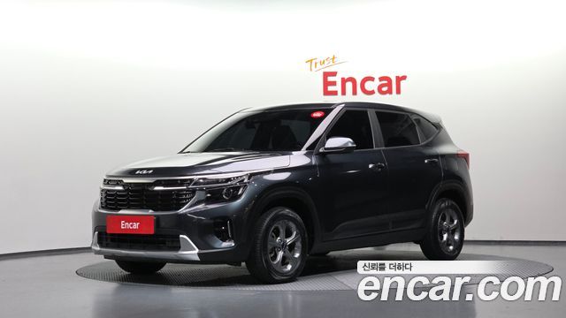 Kia Seltos 2024 — photo 1