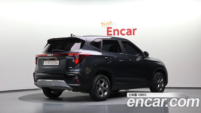 Kia Seltos 2024 — photo 2