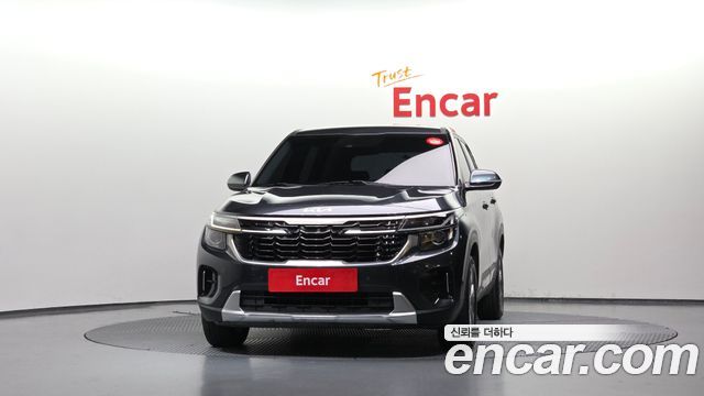 Kia Seltos 2024 — photo 3
