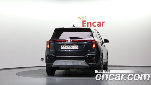 Kia Seltos 2024 — photo 4