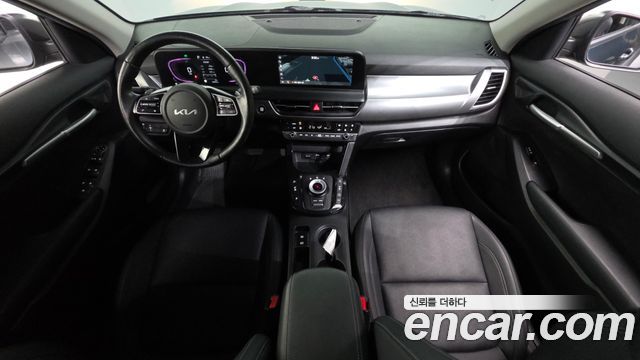 Kia Seltos 2024 — photo 10