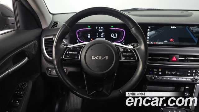 Kia Seltos 2024 — photo 19