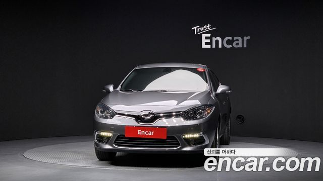 Renault Korea SM3 2017 — photo 3