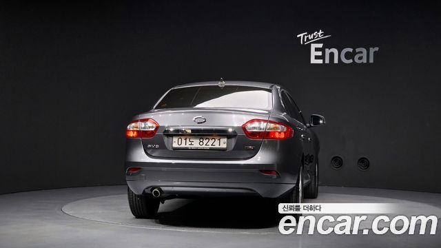 Renault Korea SM3 2017 — photo 4