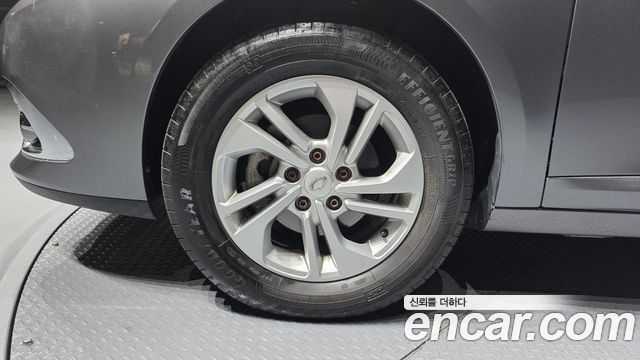 Renault Korea SM3 2017 — photo 5