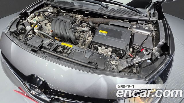 Renault Korea SM3 2017 — photo 6