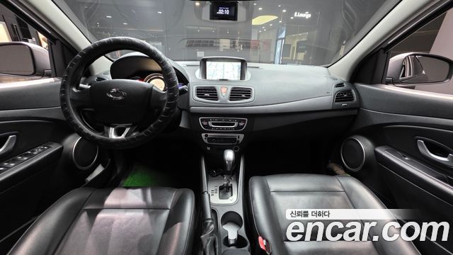 Renault Korea SM3 2017 — photo 10