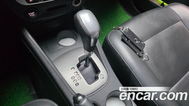 Renault Korea SM3 2017 — photo 12