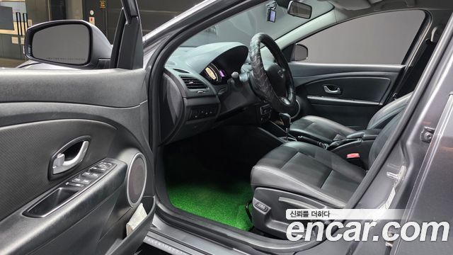 Renault Korea SM3 2017 — photo 13