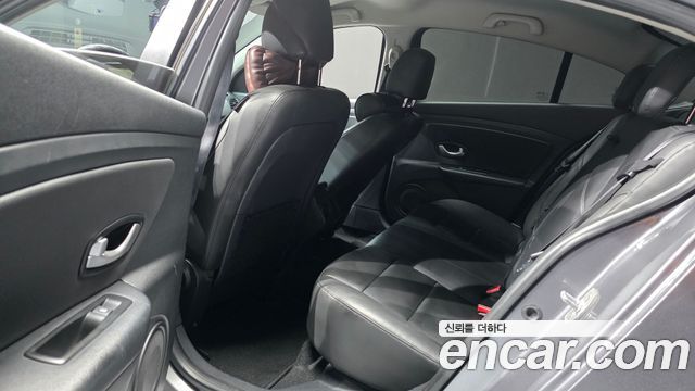 Renault Korea SM3 2017 — photo 18
