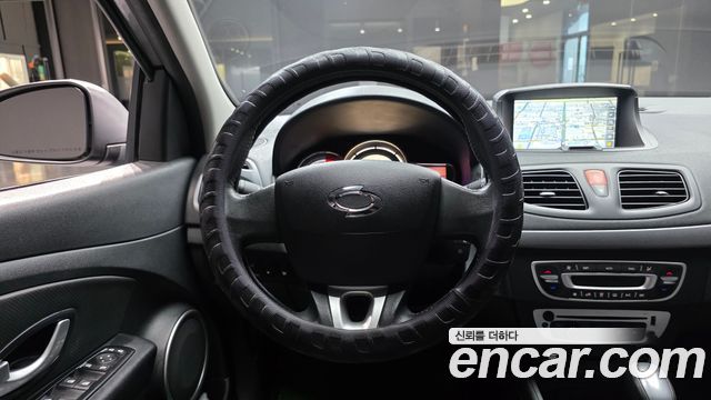 Renault Korea SM3 2017 — photo 19