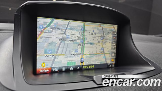Renault Korea SM3 2017 — photo 20