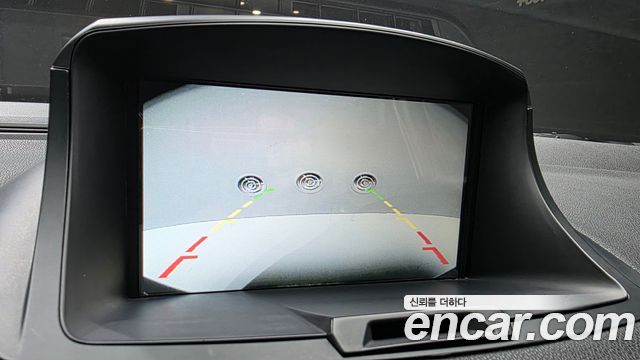 Renault Korea SM3 2017 — photo 21