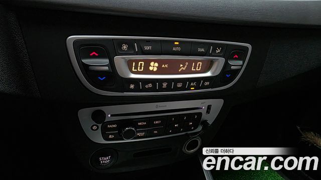 Renault Korea SM3 2017 — photo 22