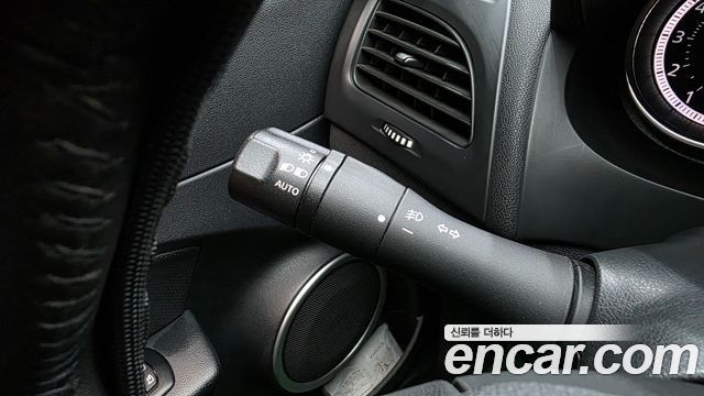 Renault Korea SM3 2017 — photo 24