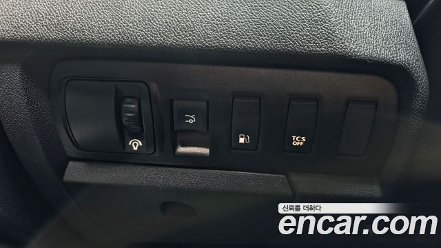 Renault Korea SM3 2017 — photo 25