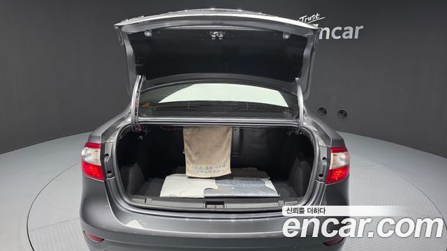 Renault Korea SM3 2017 — photo 26