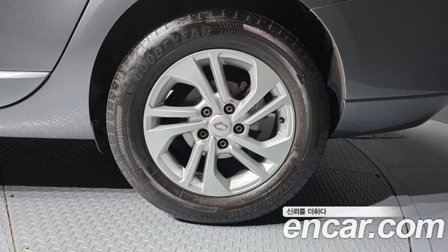 Renault Korea SM3 2017 — photo 7