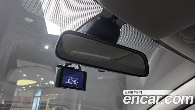 Renault Korea SM3 2017 — photo 28