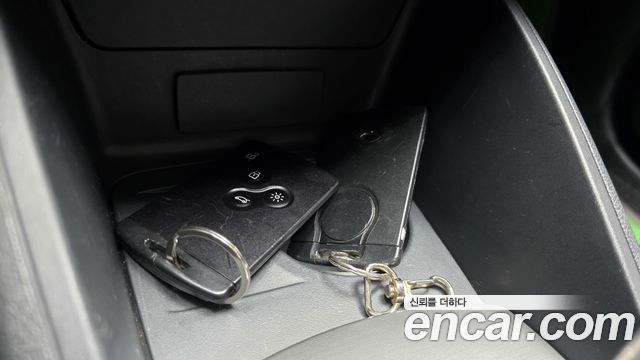 Renault Korea SM3 2017 — photo 30