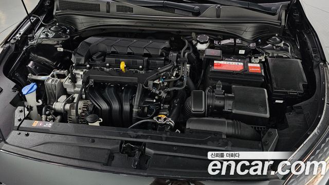 Kia K3 2022 — photo 6