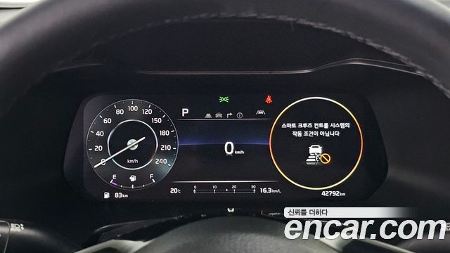 Kia K3 2022 — photo 11