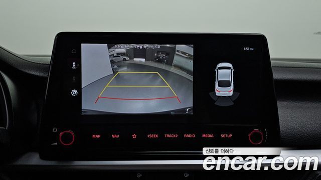 Kia K3 2022 — photo 21