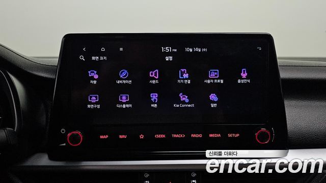 Kia K3 2022 — photo 23