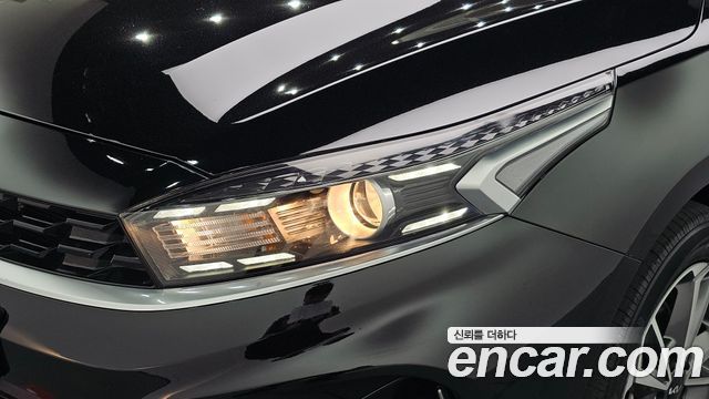 Kia K3 2022 — photo 8
