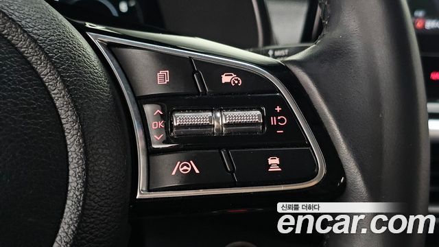 Kia K3 2022 — photo 28