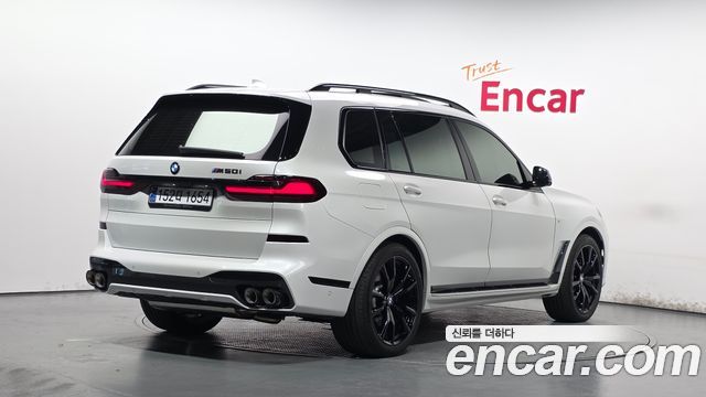 BMW X7 2021 — photo 2