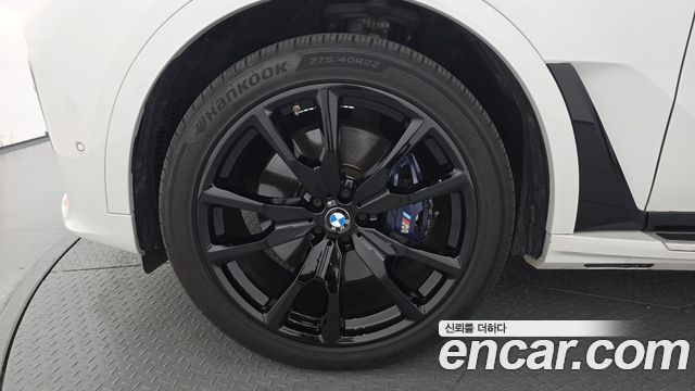 BMW X7 2021 — photo 5