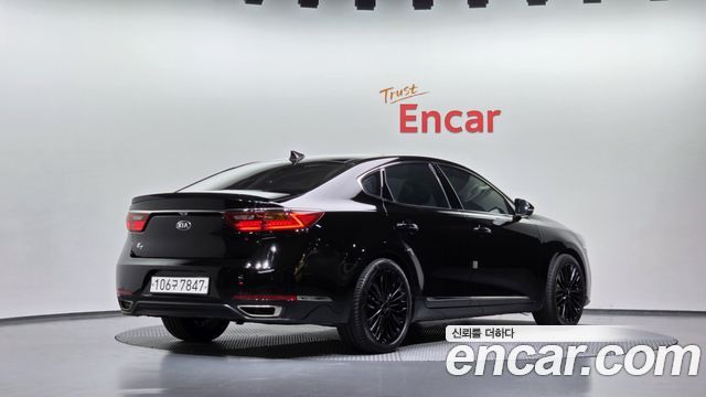 Kia K7 2016 — photo 2