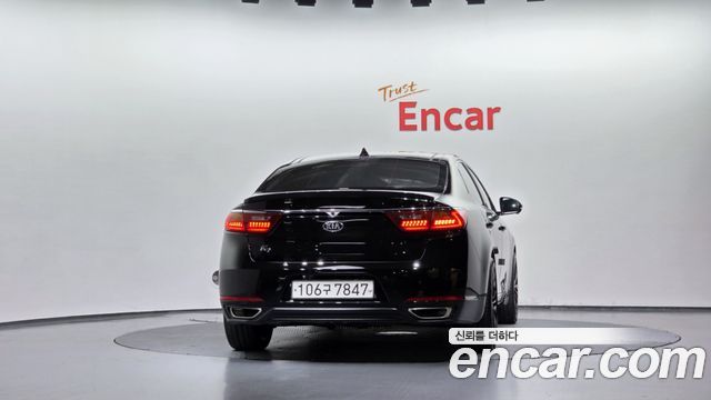 Kia K7 2016 — photo 4