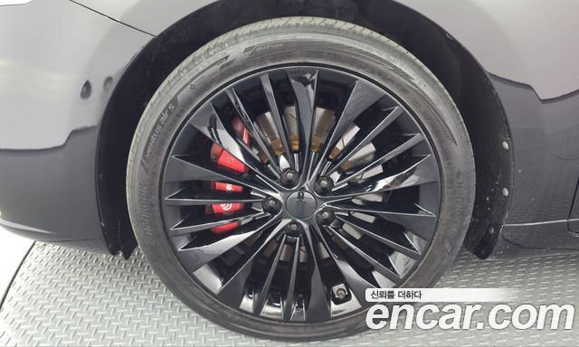 Kia K7 2016 — photo 5