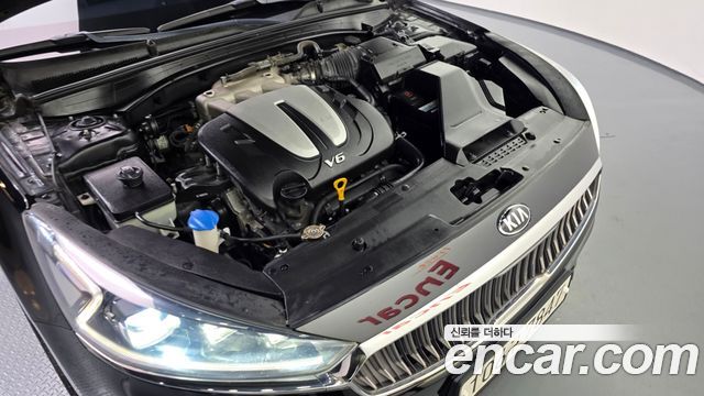Kia K7 2016 — photo 6