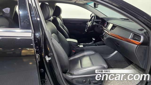 Kia K7 2016 — photo 17