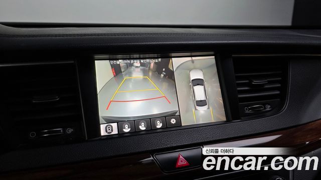 Kia K7 2016 — photo 21