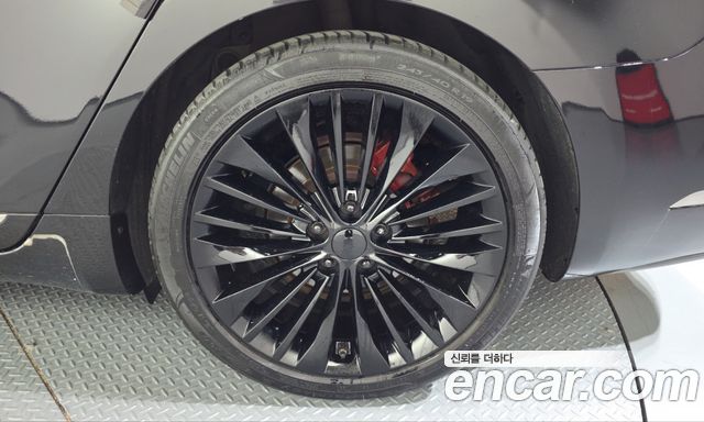 Kia K7 2016 — photo 7