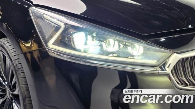 Kia K7 2016 — photo 8