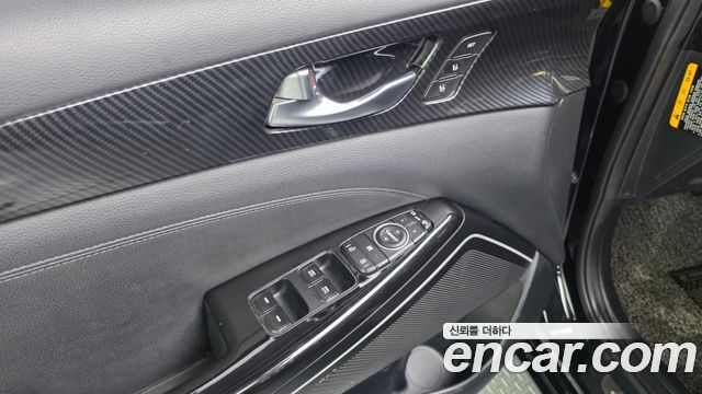 Kia K7 2016 — photo 33