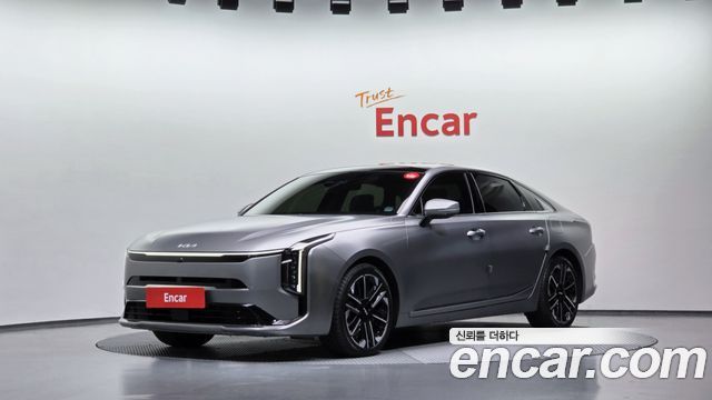 Kia K8 2025 — photo 1