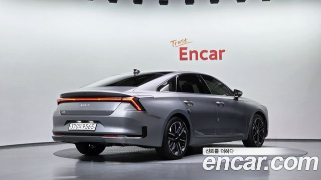 Kia K8 2025 — photo 2
