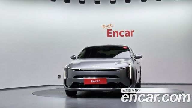 Kia K8 2025 — photo 3