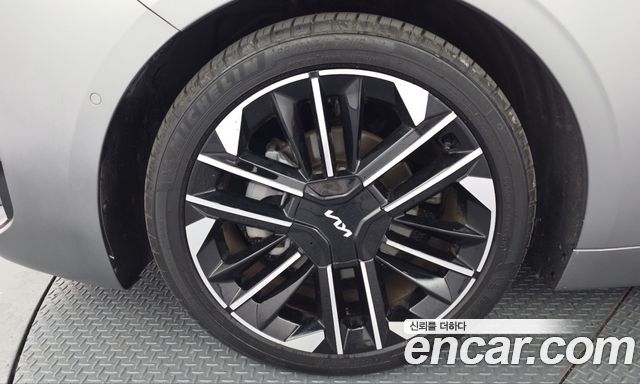 Kia K8 2025 — photo 5
